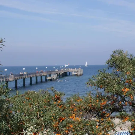 Apartment Küstenzauber In Stove Ostsee, Exklusiv - Abc589 - Nur Ferien *