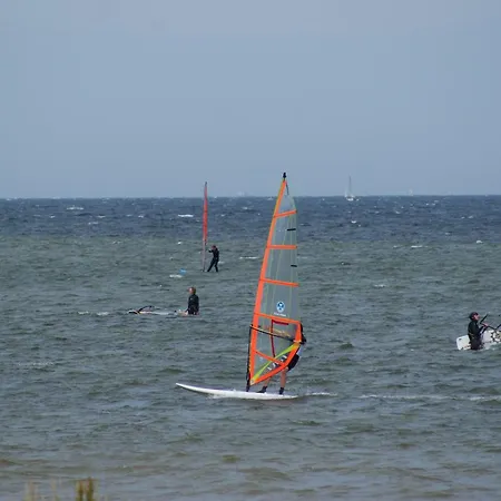 Apartment Küstenzauber In Stove Ostsee, Exklusiv - Abc589 - Nur Ferien